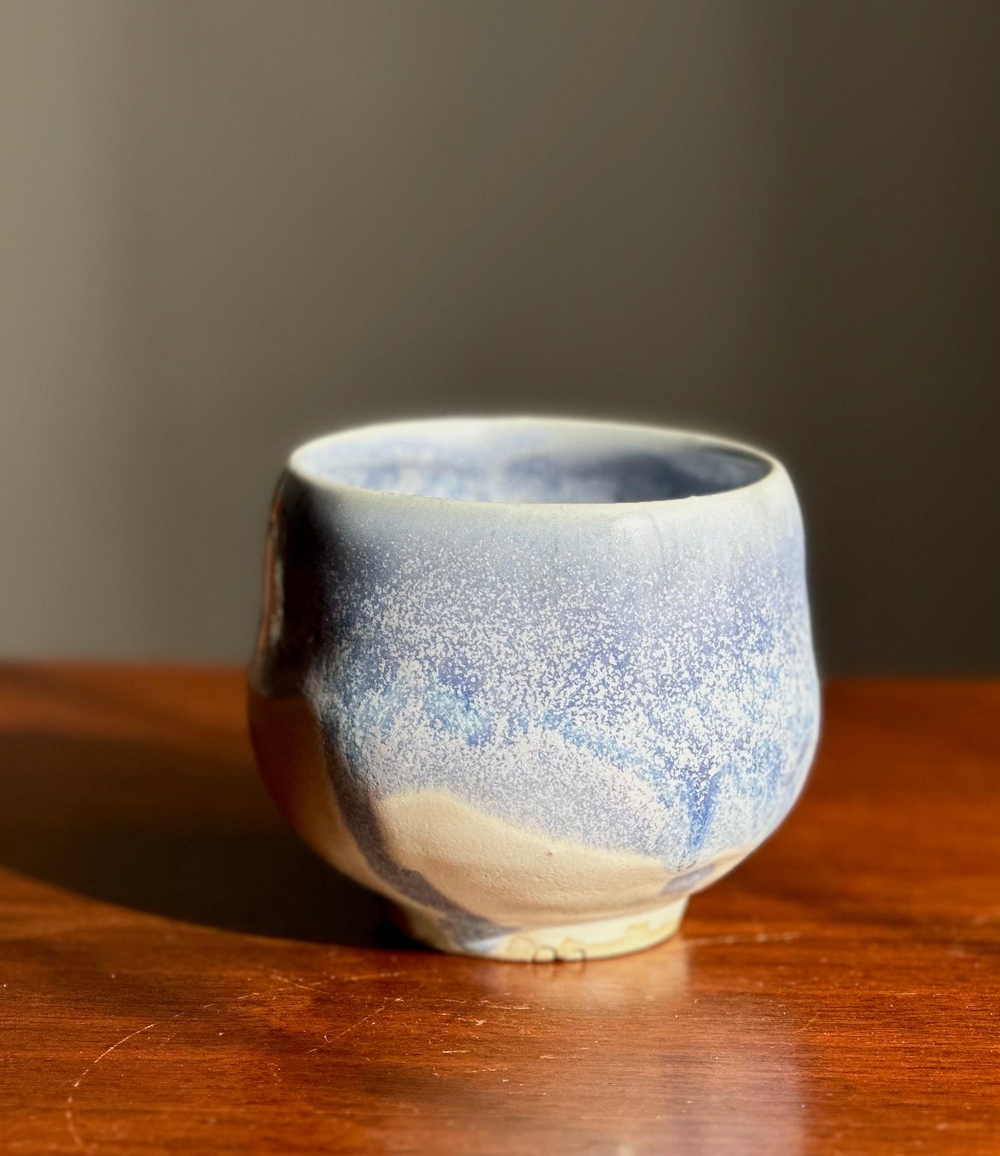 Blue Baby Belly Coffee Mug A17