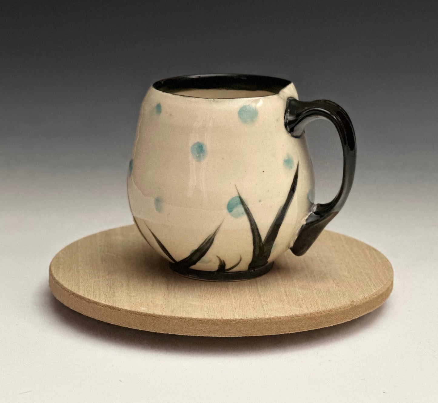 Crow Raven Mug Coffee Cup J2419