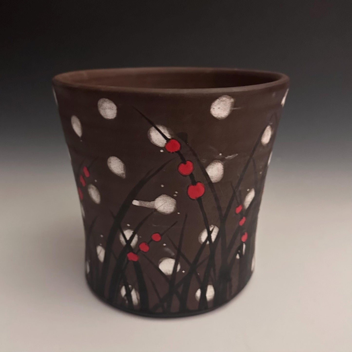 Planter Pot Indoor or Outdoor Handmade Planter Unglazed