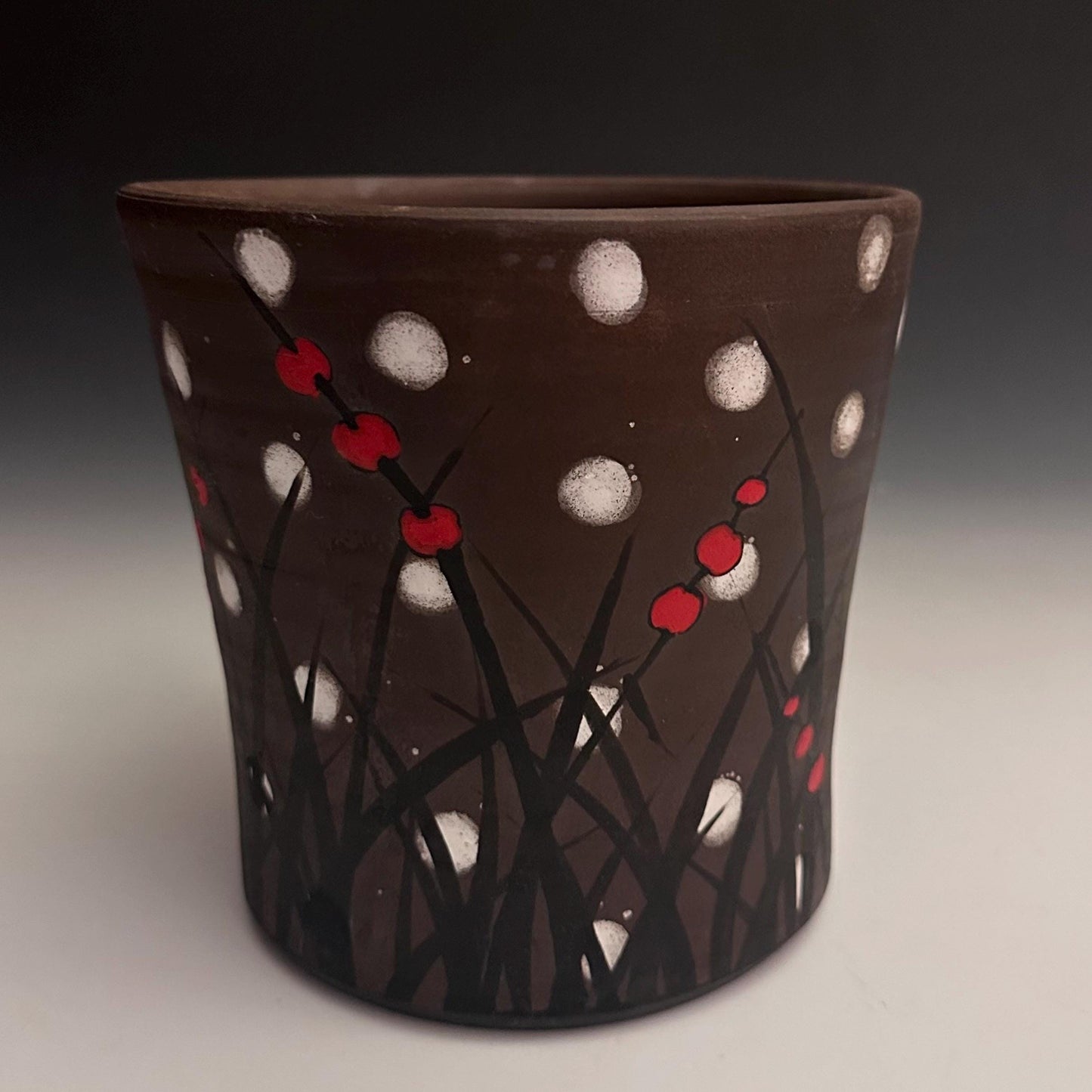Planter Pot Indoor or Outdoor Handmade Planter Unglazed