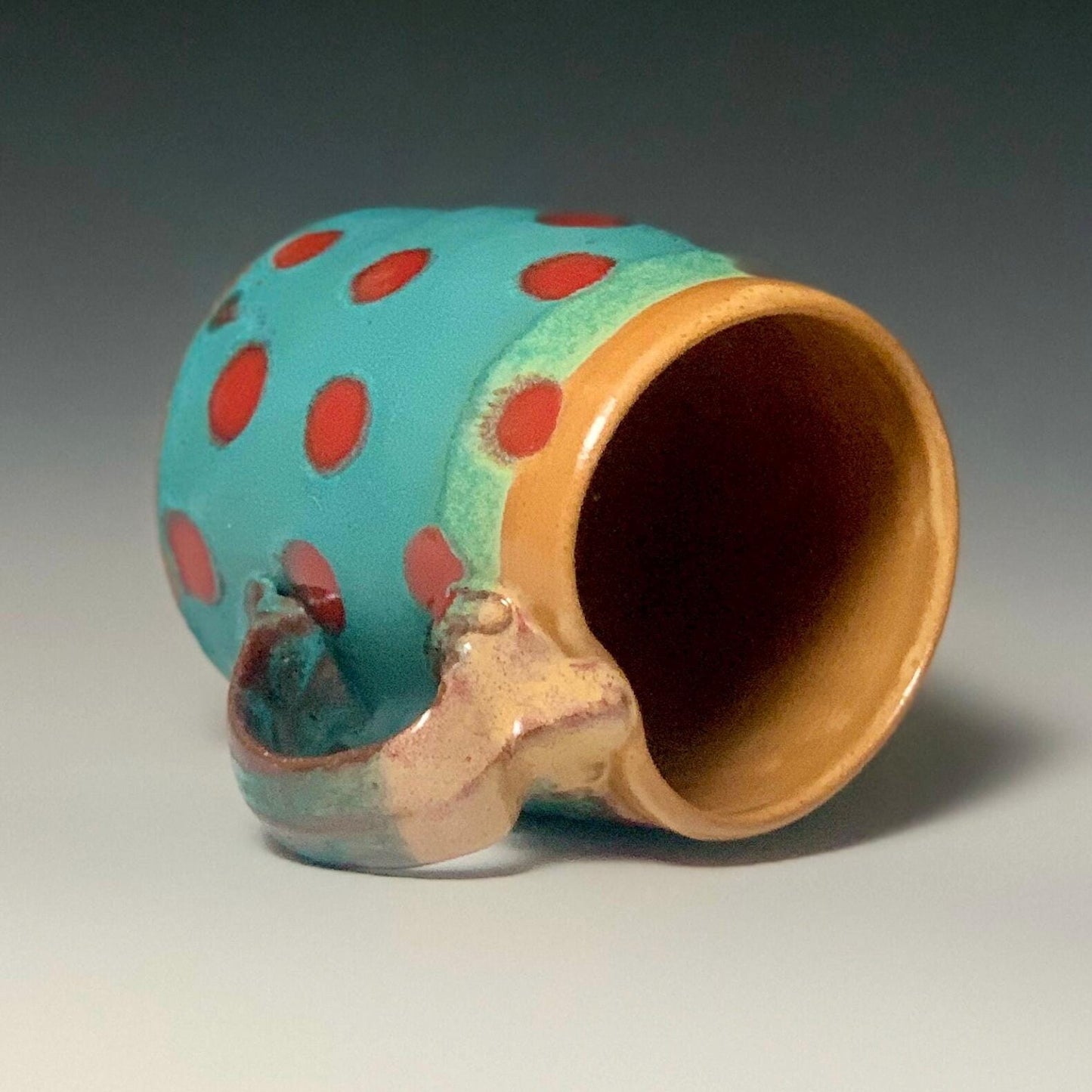 Polka Dot Large Mug 21