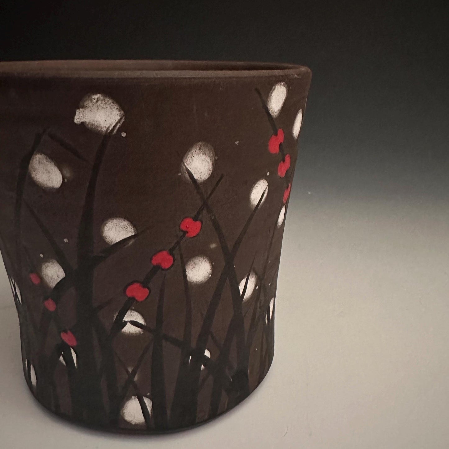 Planter Pot Indoor or Outdoor Handmade Planter Unglazed